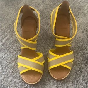 Brand New Tory Burch heels